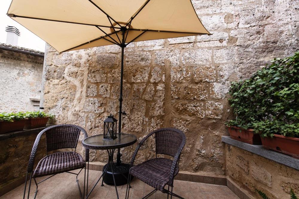 Casa Vera Affittacamere Appartamenti Orvieto Exterior photo